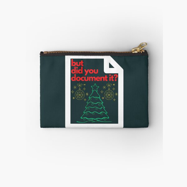 Item preview, But Did You Document It Ugly Sweater designed and sold by Millsoft.