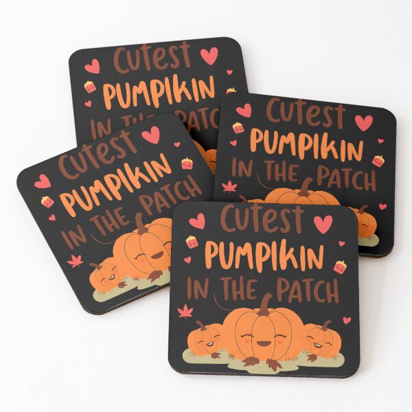 Item preview, Cutest Pumpkin in the Patch – Adorable Fall Kids Design designed and sold by Mastihuba Studio™.