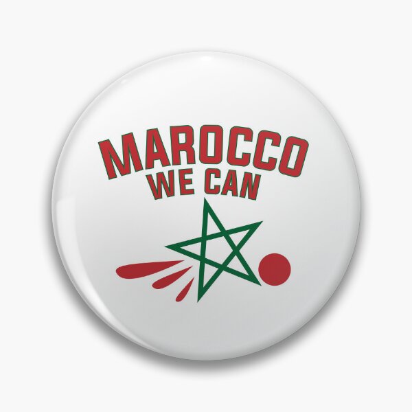Item preview, Marocco, we can ! designed and sold by Wolagno.