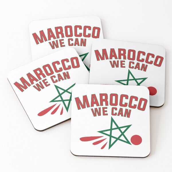 Item preview, Marocco, we can ! designed and sold by Wolagno.