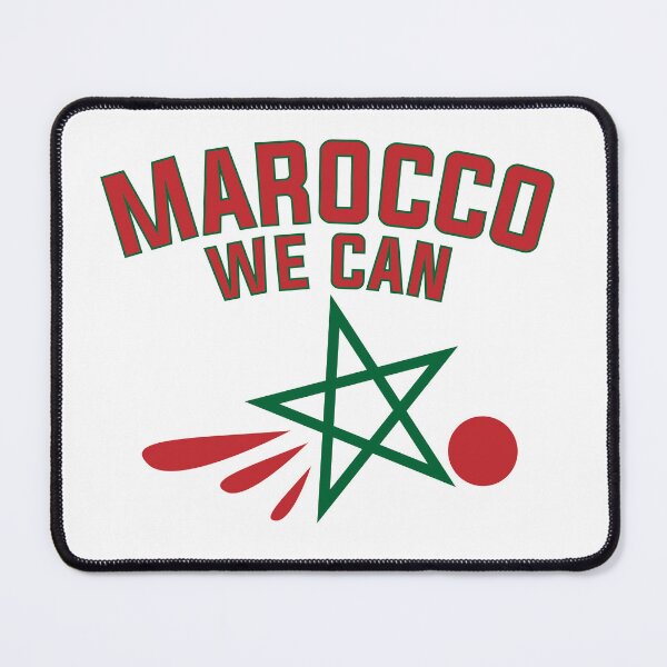 Item preview, Marocco, we can ! designed and sold by Wolagno.
