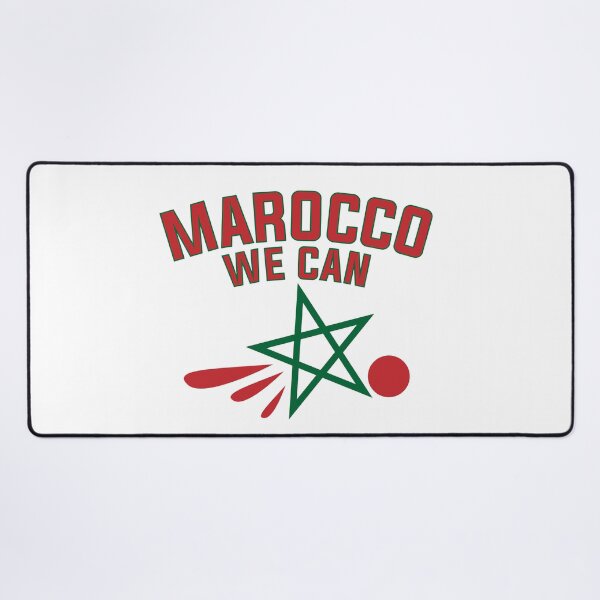 Item preview, Marocco, we can ! designed and sold by Wolagno.