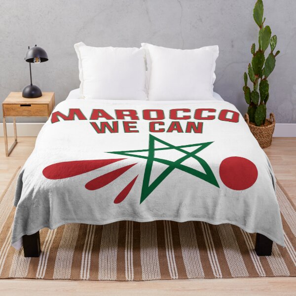 Item preview, Marocco, we can ! designed and sold by Wolagno.