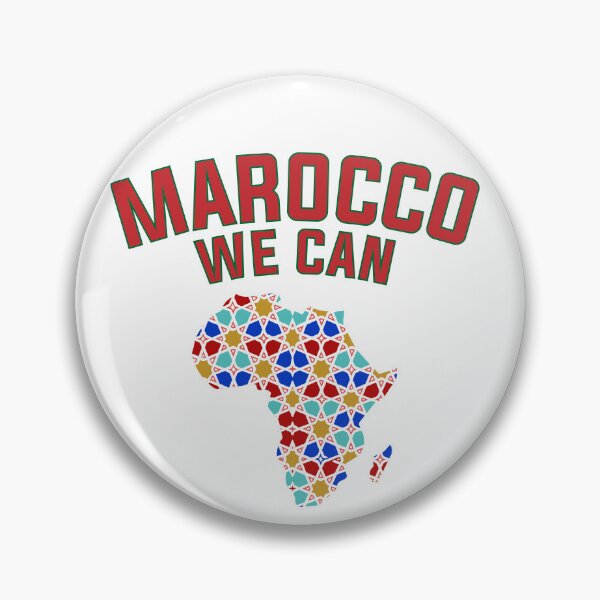 Item preview, Marocco we can ! designed and sold by Wolagno.