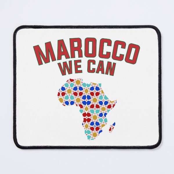 Item preview, Marocco we can ! designed and sold by Wolagno.