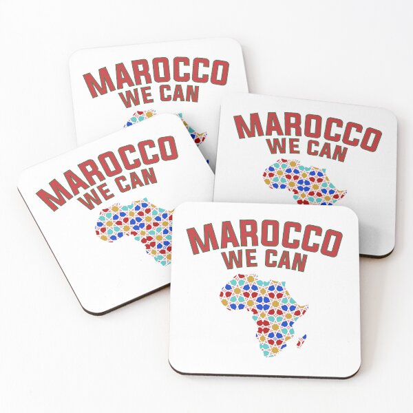 Item preview, Marocco we can ! designed and sold by Wolagno.