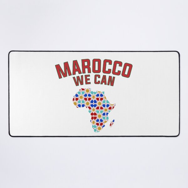 Item preview, Marocco we can ! designed and sold by Wolagno.