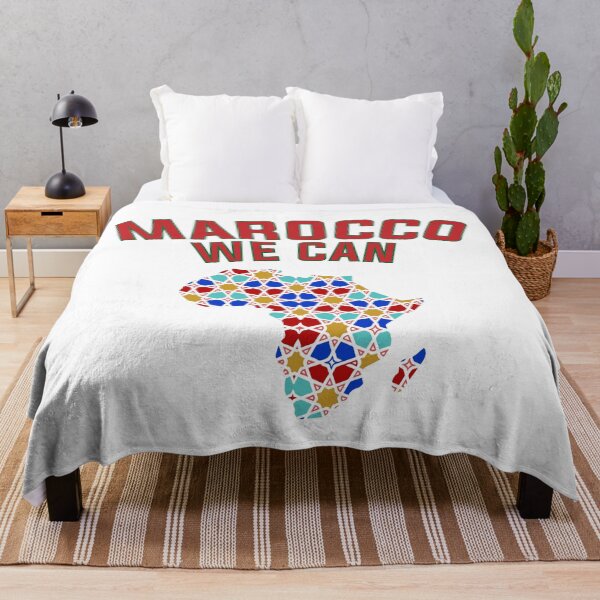 Item preview, Marocco we can ! designed and sold by Wolagno.