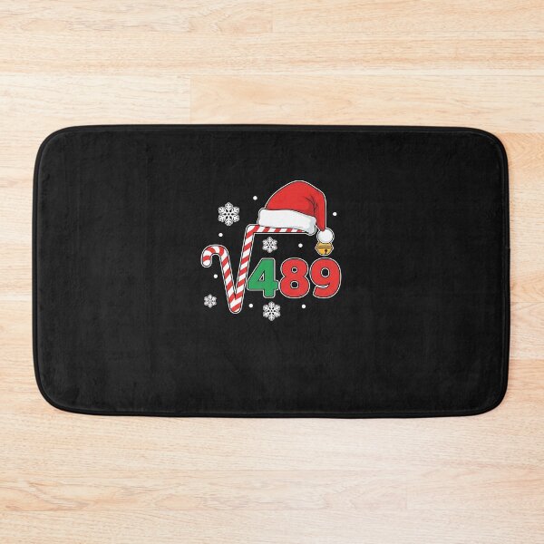 Item preview, Christmas Square Root 4489 Santa Math Style designed and sold by grumpzara.