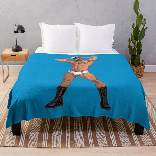Item preview, Captain of desire, ahoy boys! designed and sold by gayishdesign.