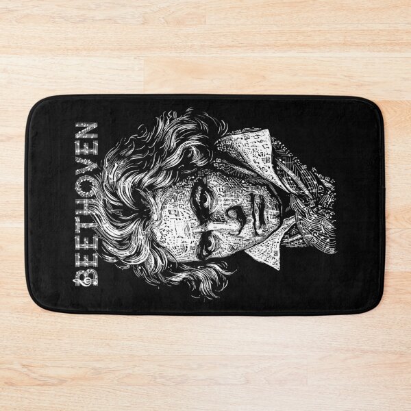 Item preview, Ludwig Van Beethoven Funny Composer Music Notes Musician designed and sold by GrandeDuc.