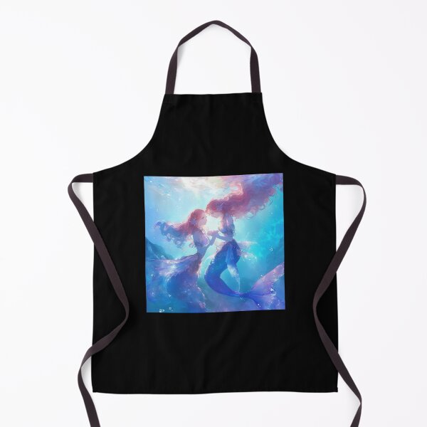 Item preview, Mythological Creatures / Mermaids / Siren / Fantasy designed and sold by PatternFly.