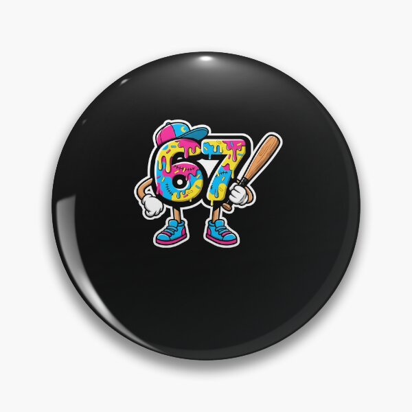 Item preview, Cool Baseball Kid 67 designed and sold by grumpzara.