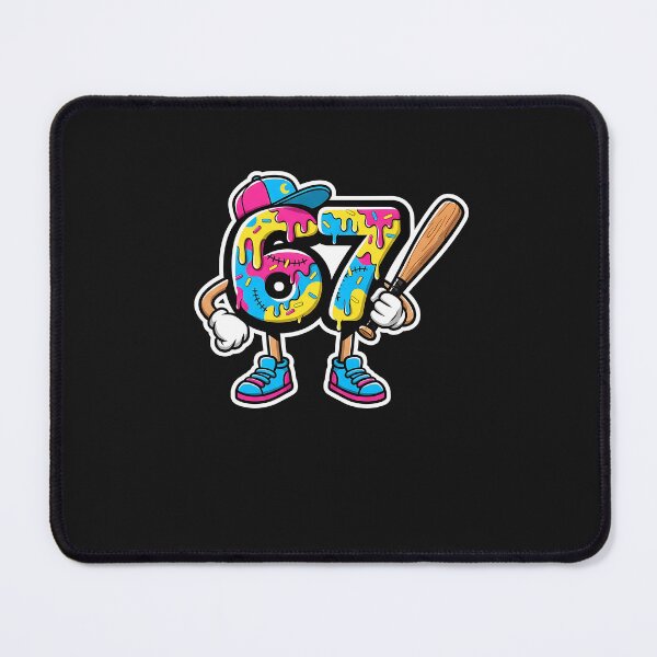 Item preview, Cool Baseball Kid 67 designed and sold by grumpzara.