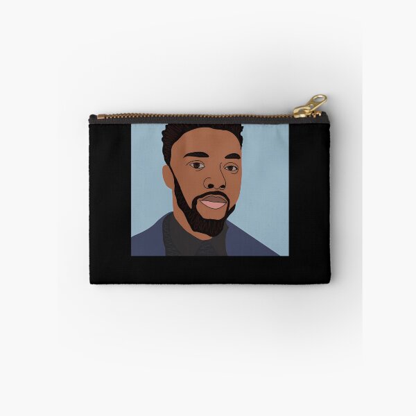 Item preview, Chadwick-Boseman-(1) designed and sold by PatricRuesch.