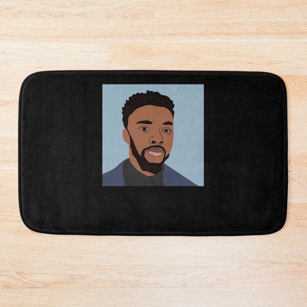 Item preview, Chadwick-Boseman-(1) designed and sold by PatricRuesch.