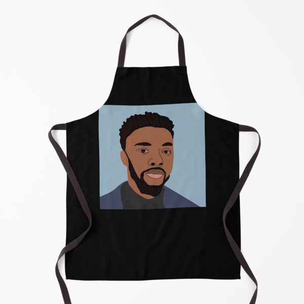 Item preview, Chadwick-Boseman-(1) designed and sold by PatricRuesch.