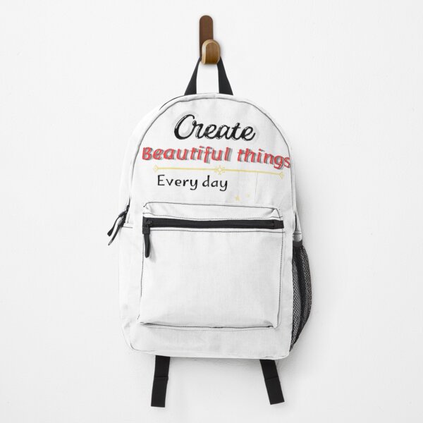Item preview, Create a beautiful things every day designed and sold by Art-vibe.
