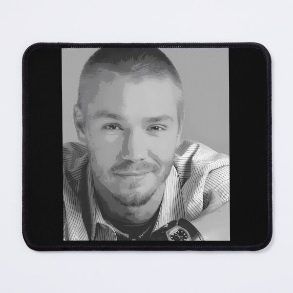 Item preview, Chad-Michael-Murray-Pop-Art-Portrait designed and sold by PatricRuesch.