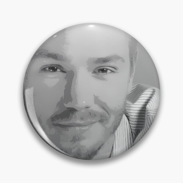 Item preview, Chad-Michael-Murray-Pop-Art-Portrait designed and sold by PatricRuesch.