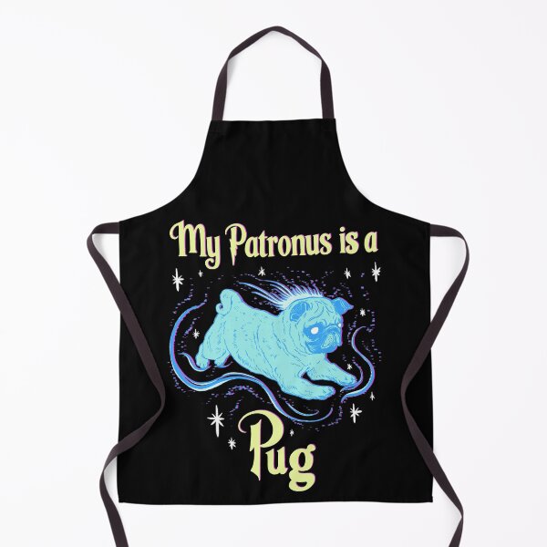 Item preview, My Patronus is a Pug designed and sold by IHateDumplings.
