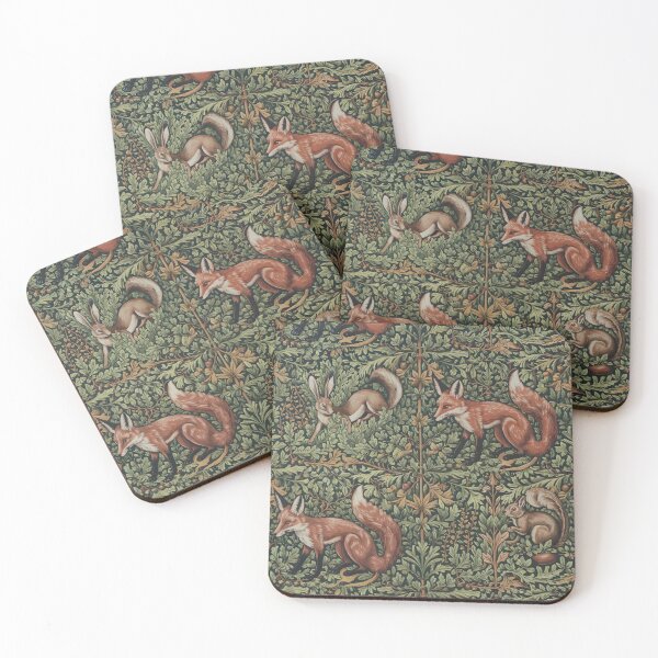 Item preview, William Morris Forest  designed and sold by Tamas Das.