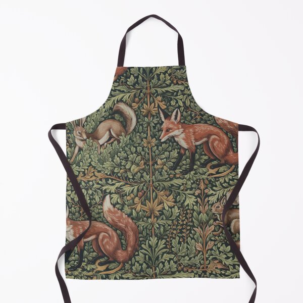 Item preview, William Morris Forest  designed and sold by Tamas Das.