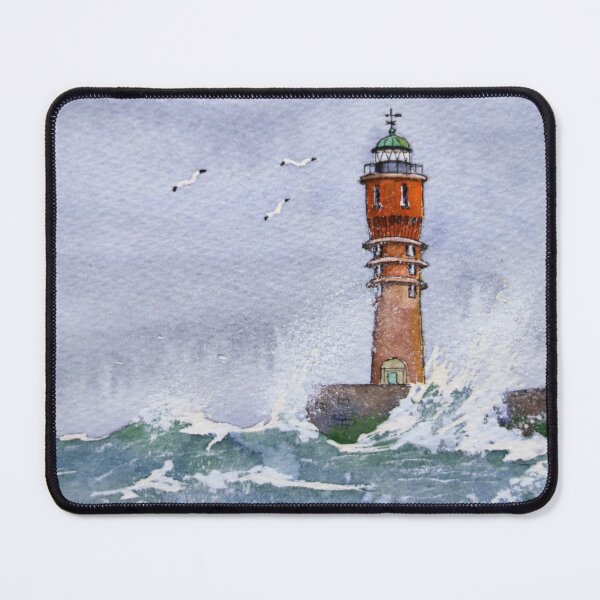 Item preview, Saint-Pol Lighthouse, Dunkirk, France. designed and sold by John Ray.