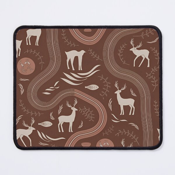 Item preview, Ancient Engraving Seamless Pattern Throw Blanket & Pillow Set - Wavy Lines & Repeating Loops designed and sold by ZyxDes.