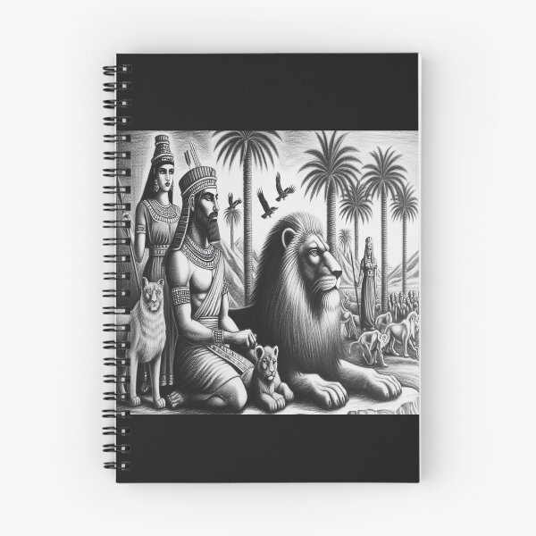 Item preview, Copie de Lion of Babylon, Mesopotamia designed and sold by Redbdon.