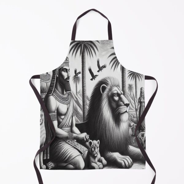 Item preview, Copie de Lion of Babylon, Mesopotamia designed and sold by Redbdon.