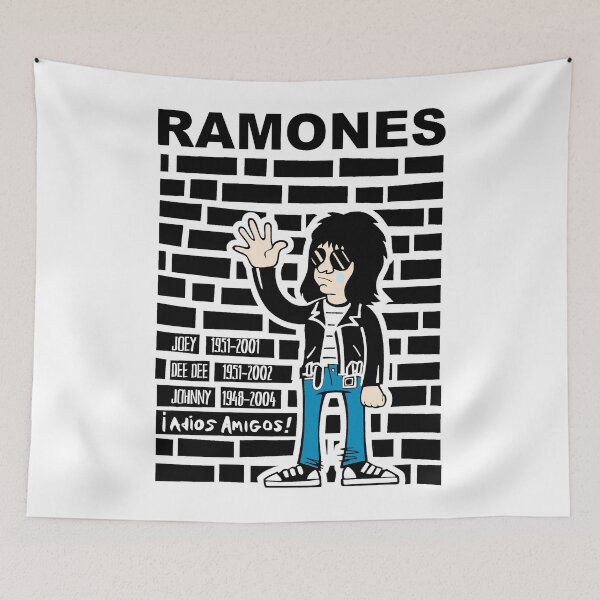 Item preview, Ramones  Band  Vol.03 designed and sold by francescamartin.