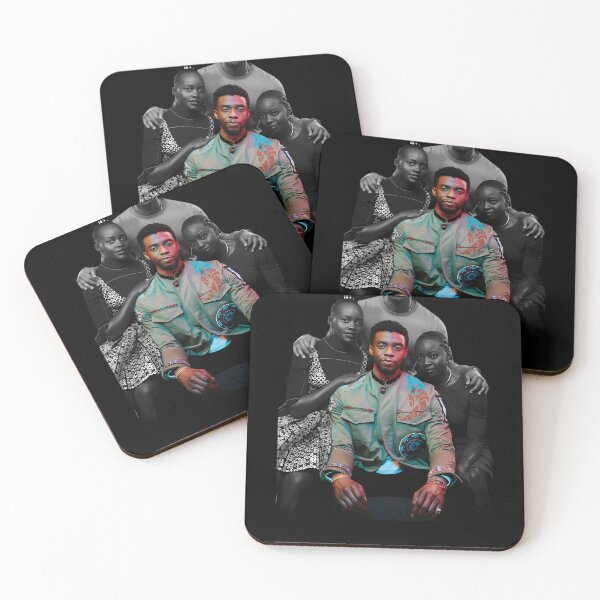 Item preview, Chadwick-Boseman designed and sold by AndreZankl.