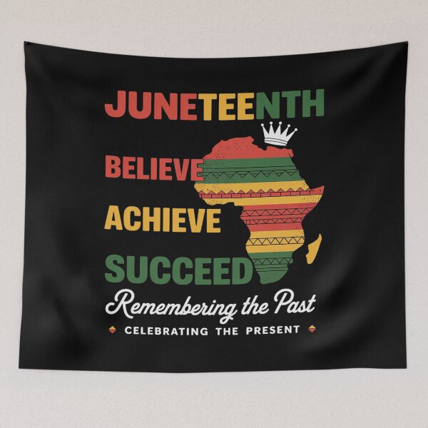 Item preview, Juneteenth Is My Independence Day  designed and sold by SiegridOffical.