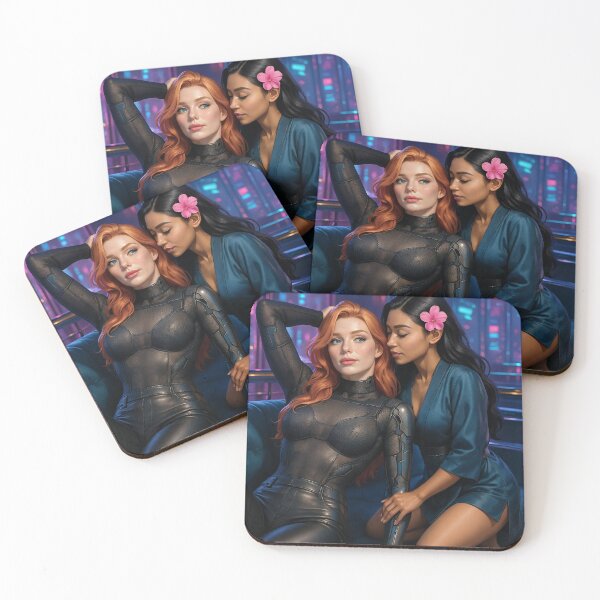 Item preview, Rowan x Shanti cybernetic suit touch designed and sold by CathryneDelamort.