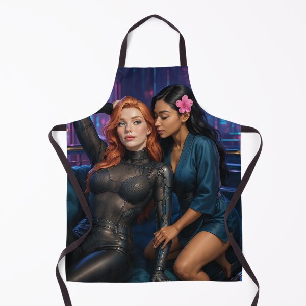 Item preview, Rowan x Shanti cybernetic suit touch designed and sold by CathryneDelamort.
