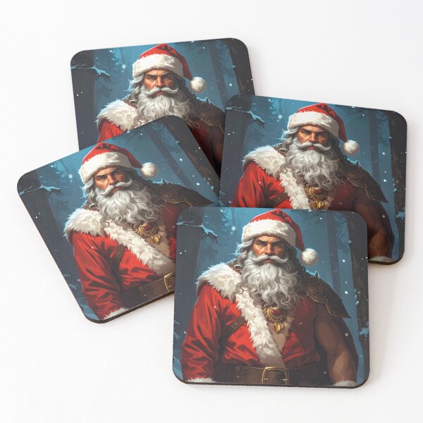 Item preview, Pagan Santa Claus 6 designed and sold by lokiblueguitar.