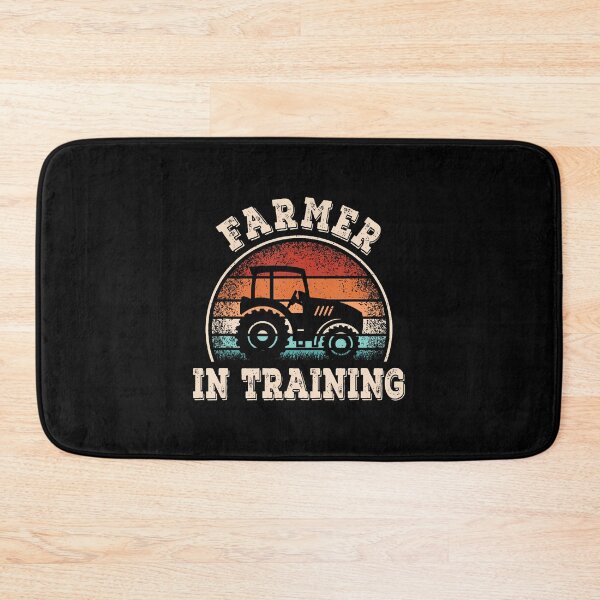 Item preview, Farmer In Training Tractor Funny Farming Agriculture designed and sold by LeanneCarolina.