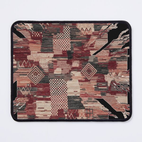 Item preview, Vintage Earth Tones Tribal Textile Design designed and sold by designwiss.