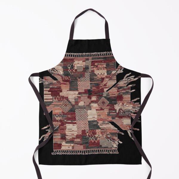 Item preview, Vintage Earth Tones Tribal Textile Design designed and sold by designwiss.