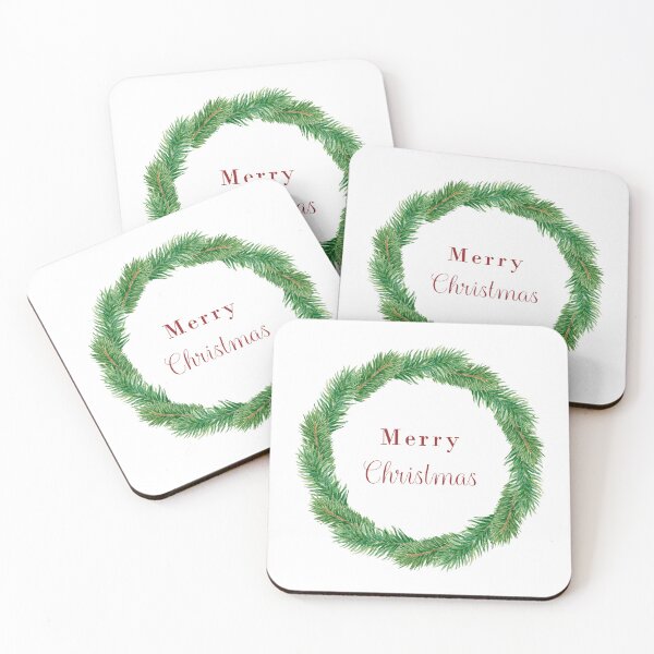 Item preview, Evergreen pine branches designed and sold by IrinaAvdeeva.