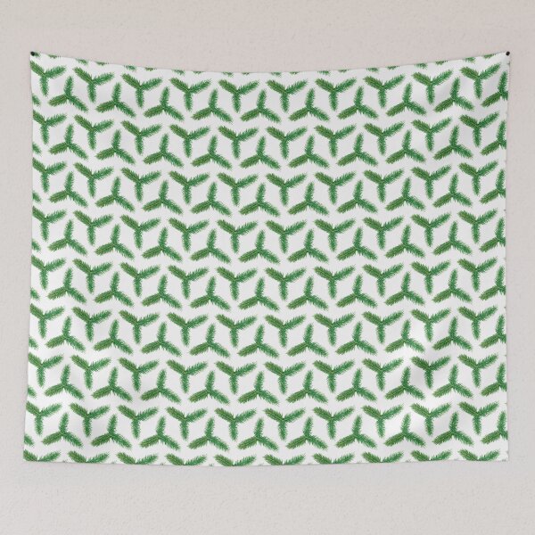Item preview, Evergreen pine branches designed and sold by IrinaAvdeeva.