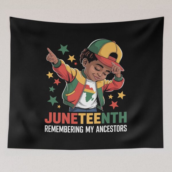 Item preview, Juneteenth Remembering My Ancestors designed and sold by SiegridOffical.