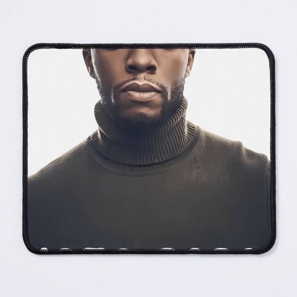Item preview, Chadwick-Boseman-Rip-(2) designed and sold by AndreZankl.