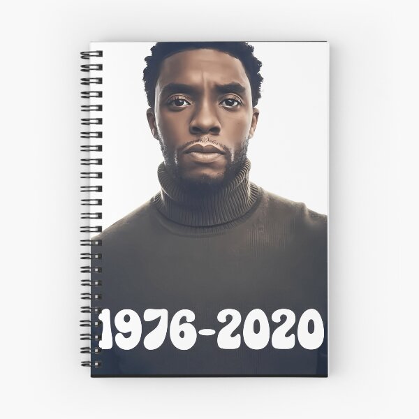 Item preview, Chadwick-Boseman-Rip-(2) designed and sold by AndreZankl.
