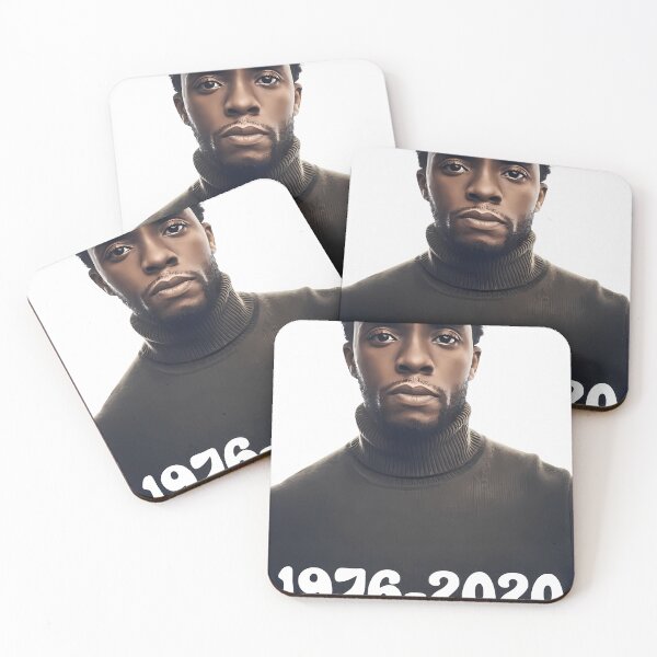 Item preview, Chadwick-Boseman-Rip-(2) designed and sold by AndreZankl.