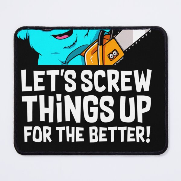 Item preview, Chainsaw-Beebo designed and sold by AndreZankl.