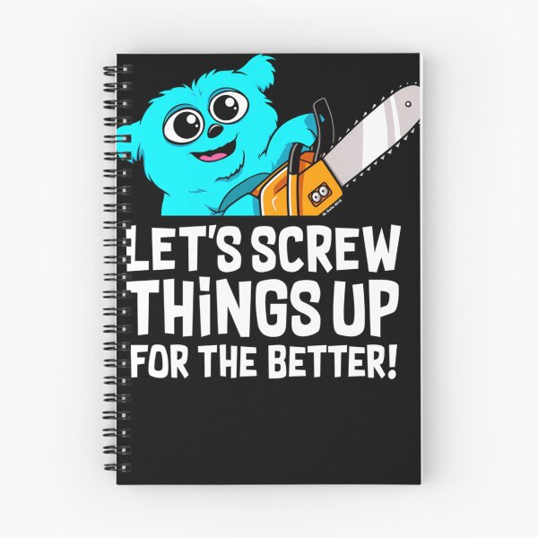 Item preview, Chainsaw-Beebo designed and sold by AndreZankl.