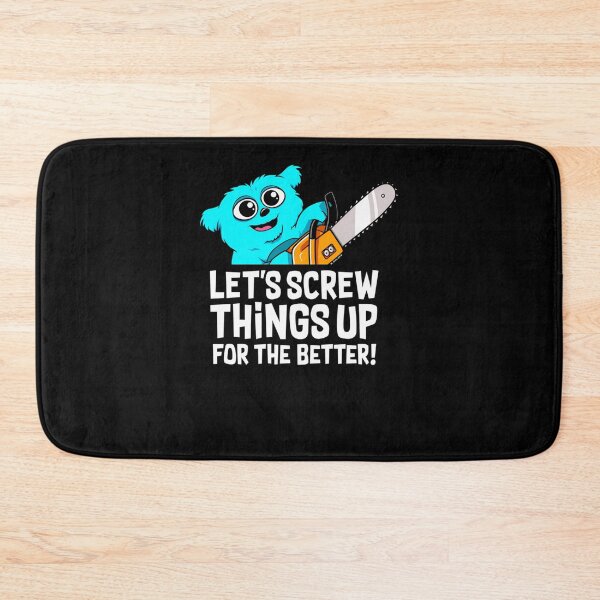 Item preview, Chainsaw-Beebo designed and sold by AndreZankl.