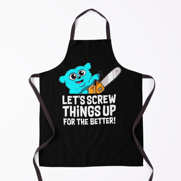 Item preview, Chainsaw-Beebo designed and sold by AndreZankl.